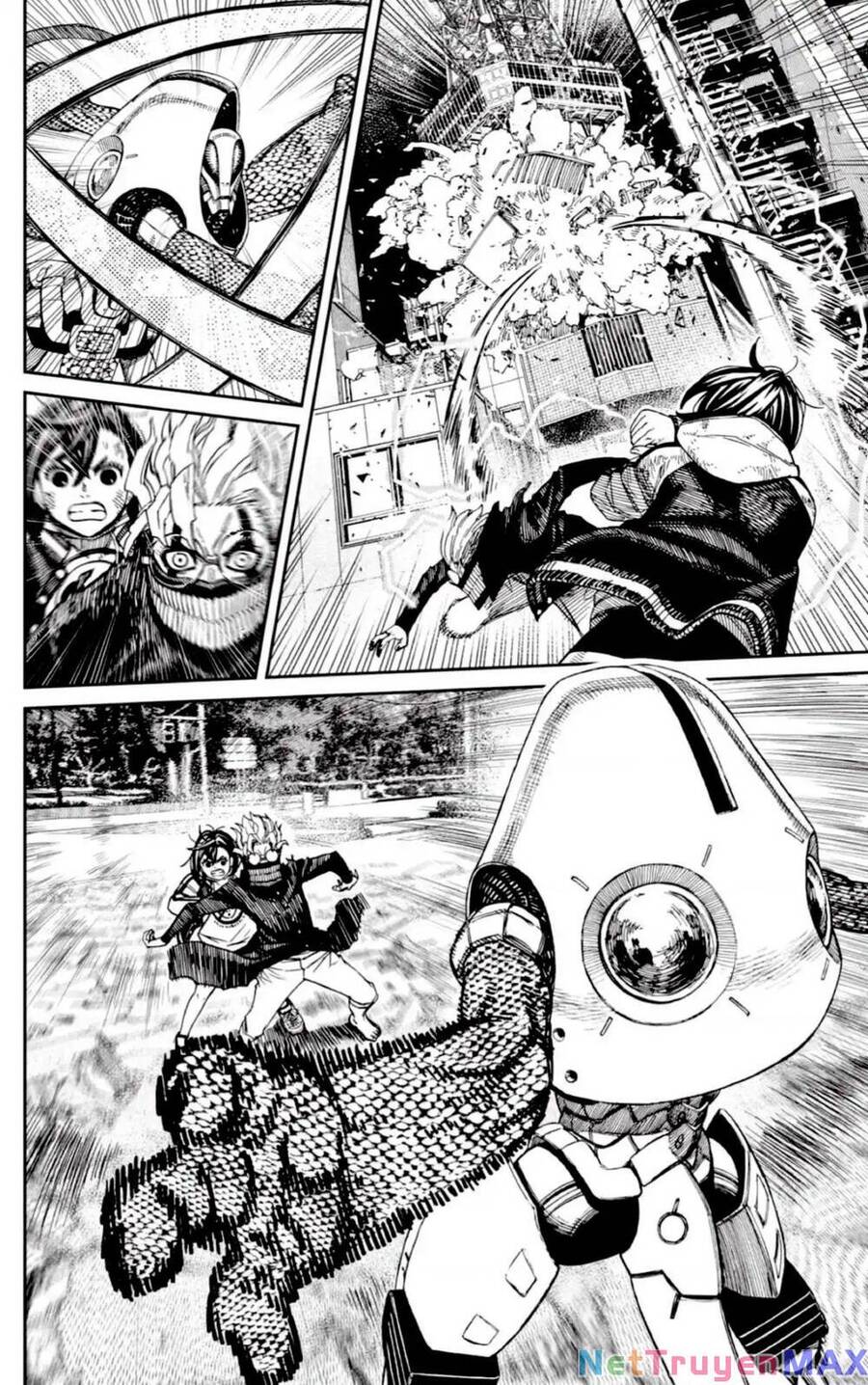 Chapter 113 - Trang 3