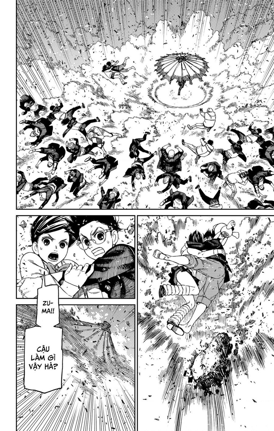 Chapter 149 - Trang 3
