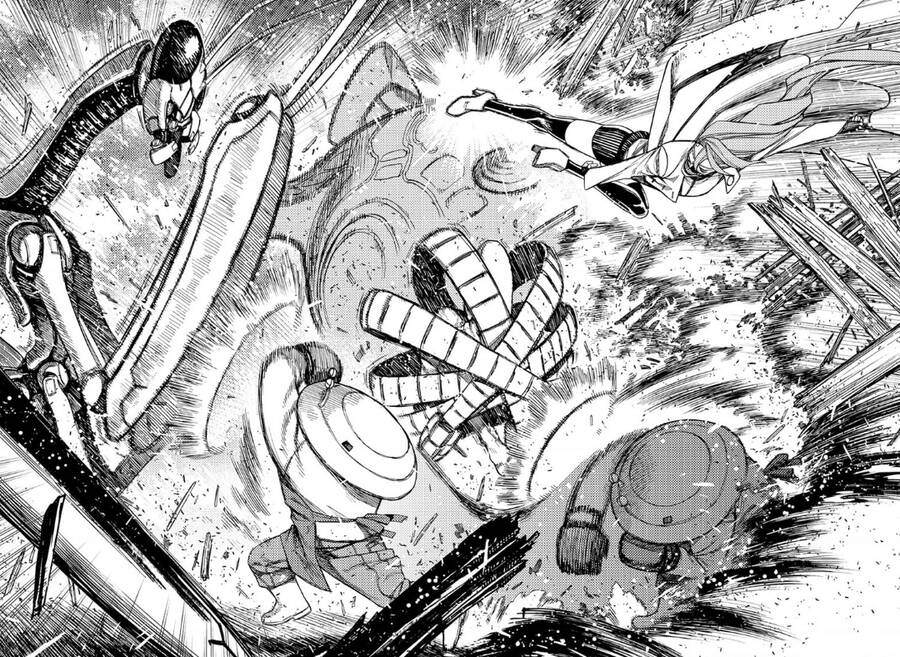 Chapter 96 - Trang 3
