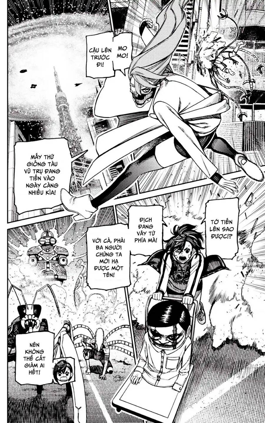 Chapter 96 - Trang 8