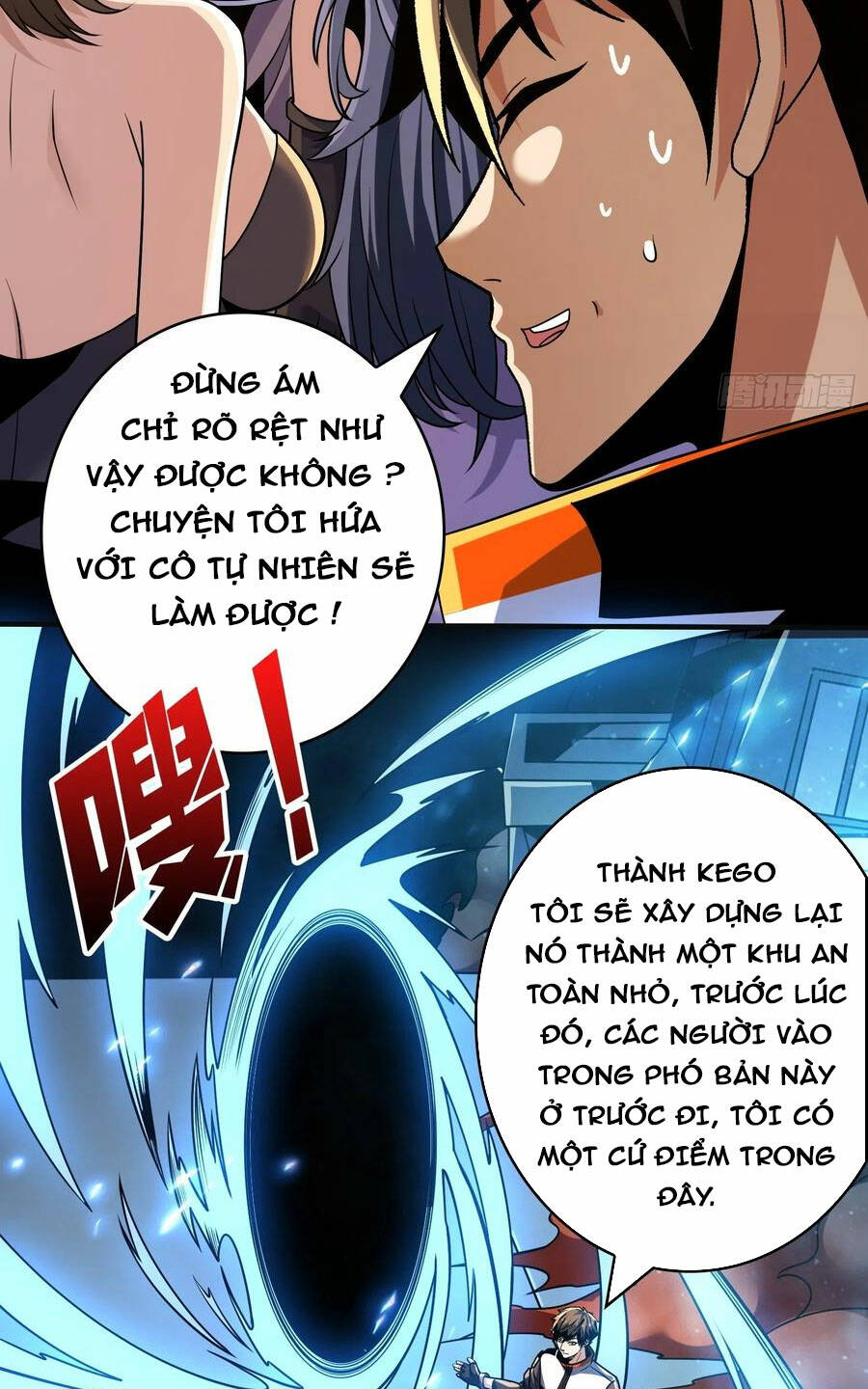 Chương 260 - Trang 32