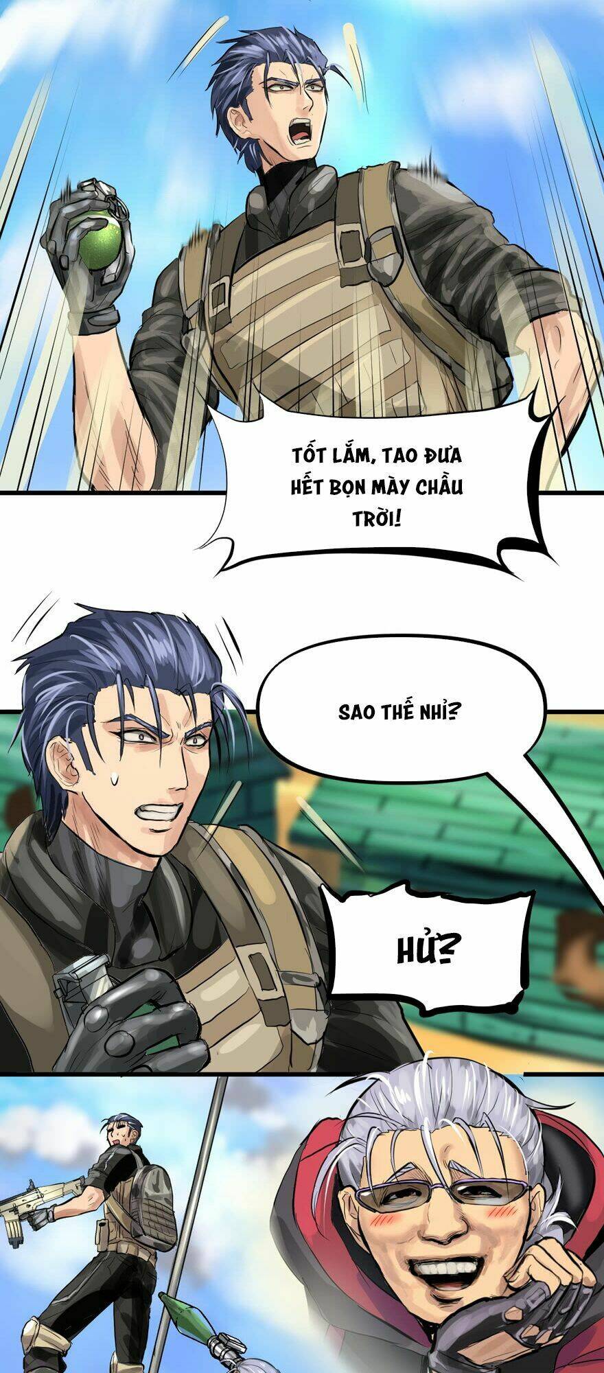 Chương 101 - Trang 16