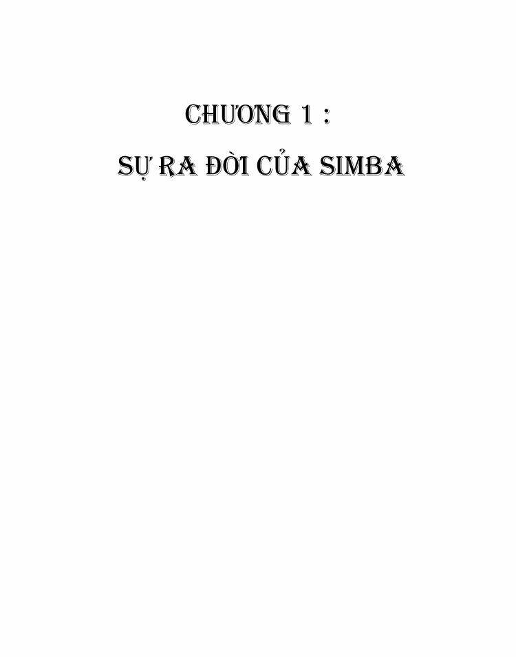 Chương 1 - Trang 1