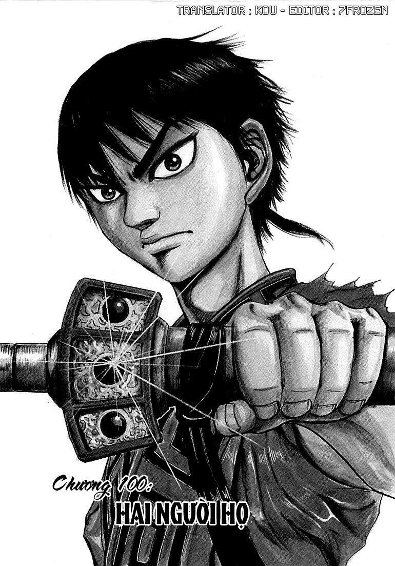Chapter 100 - Trang 3