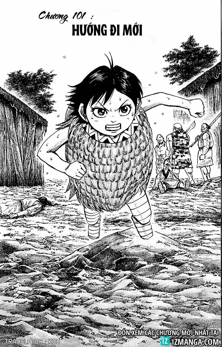 Chapter 101 - Trang 3