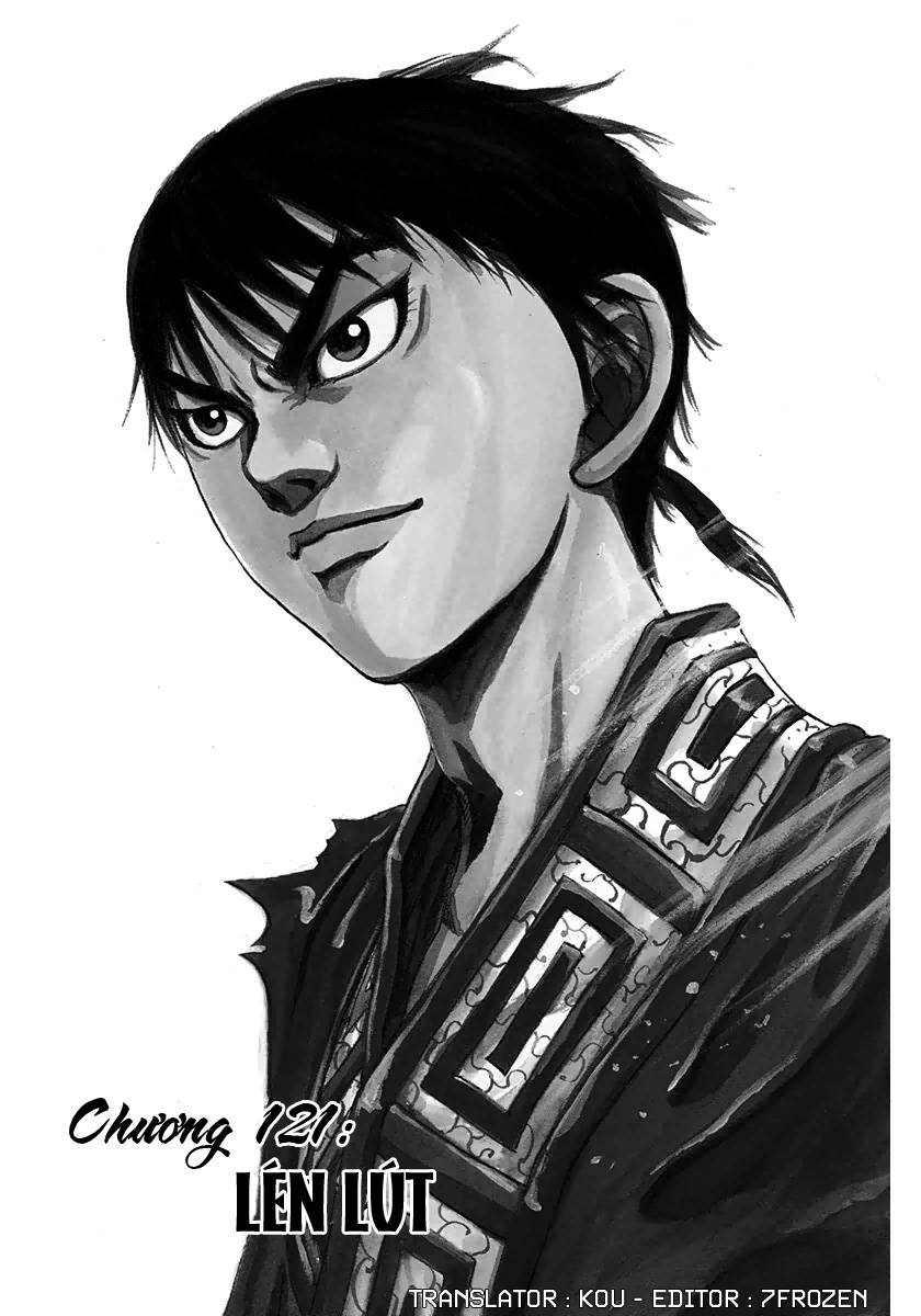 Chapter 121 - Trang 3