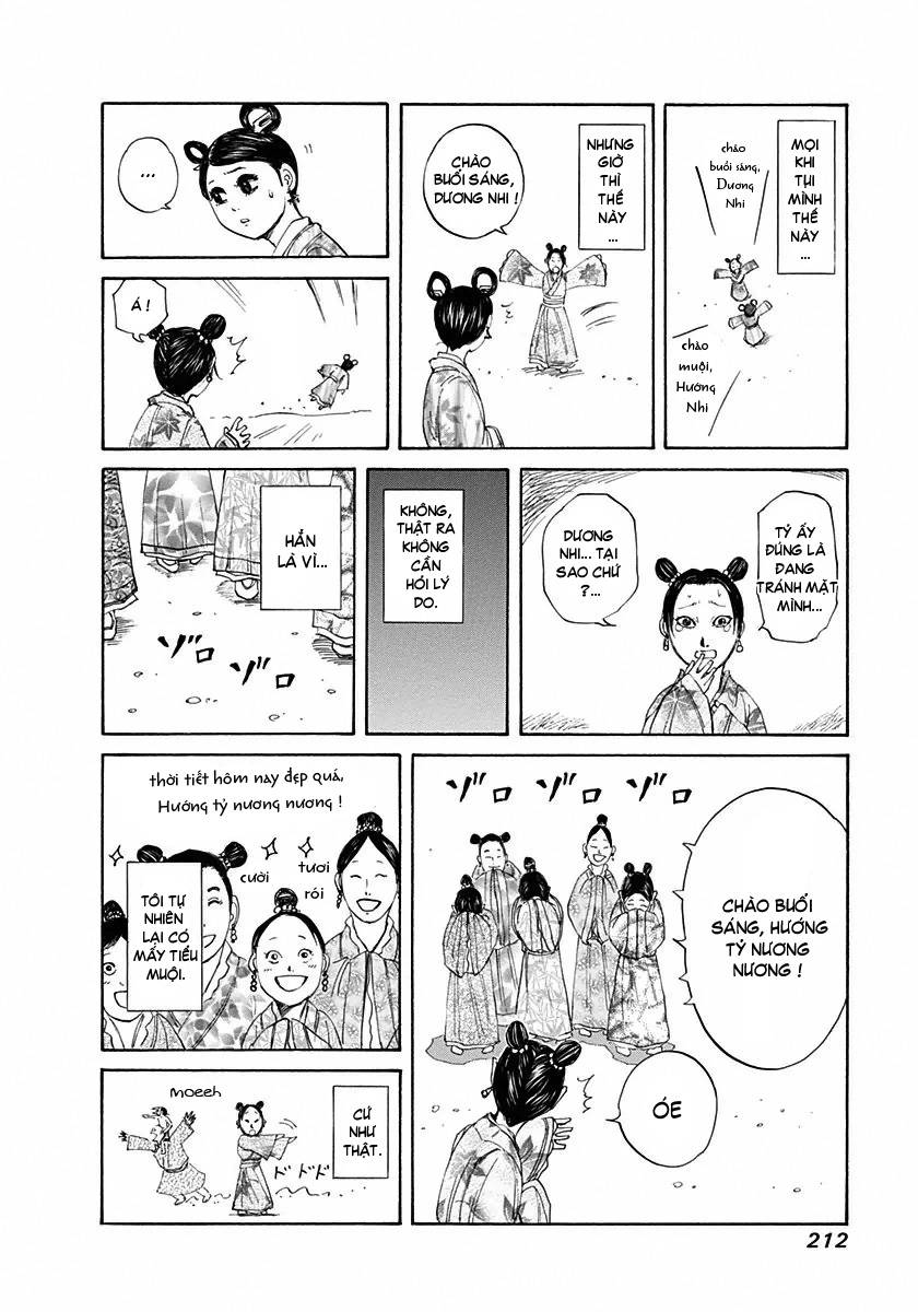 Chapter 129 - Trang 21