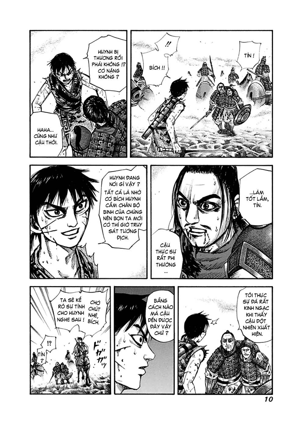Chapter 130 - Trang 11