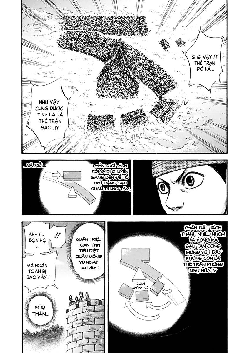 Chapter 132 - Trang 11