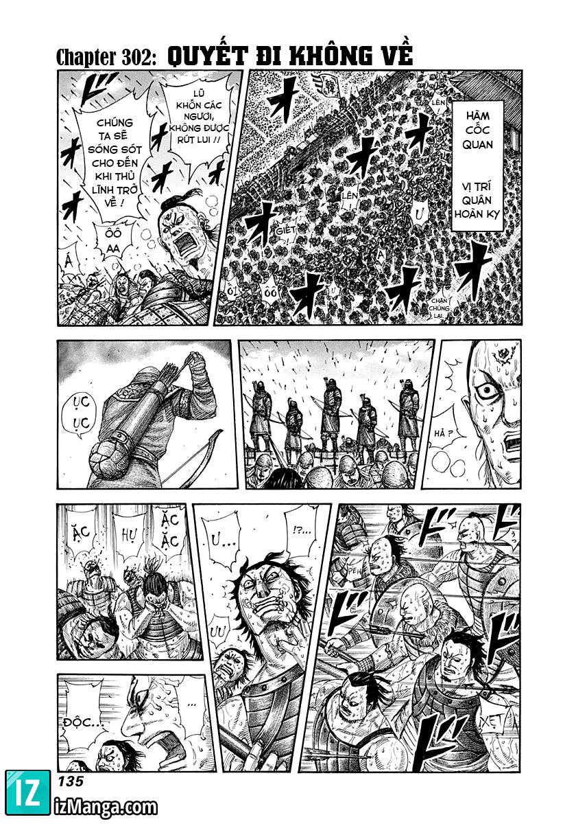 Chapter 302 - Trang 3