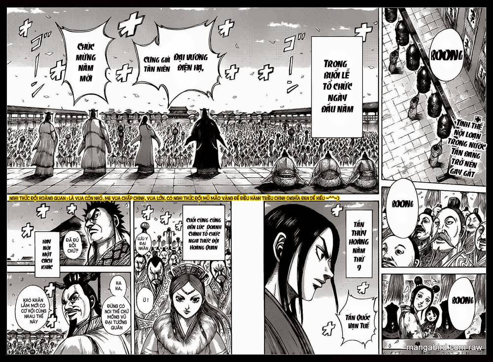 Chapter 408 - Trang 4