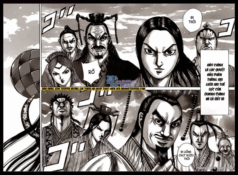 Chapter 408 - Trang 5