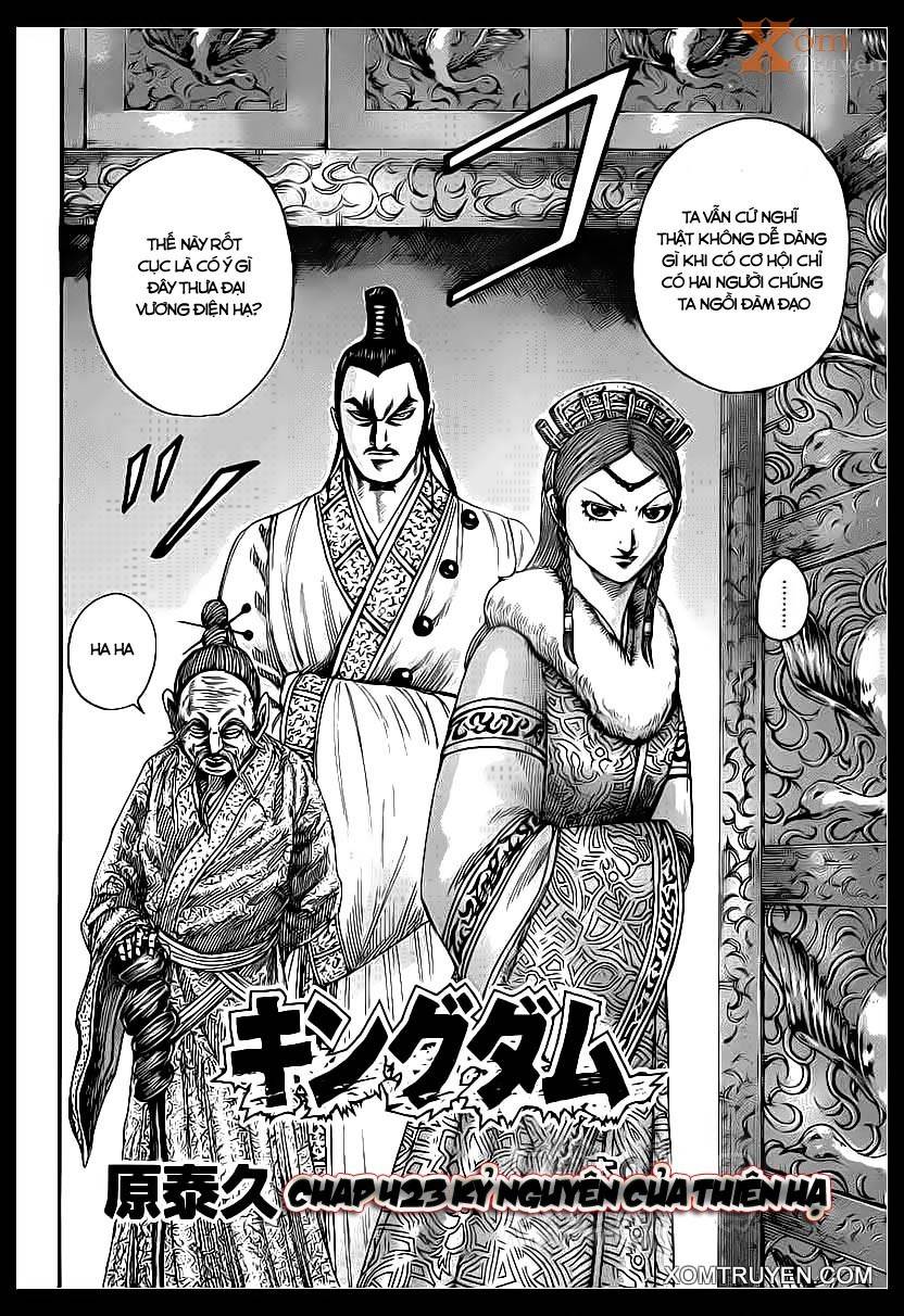 Chapter 423 - Trang 3