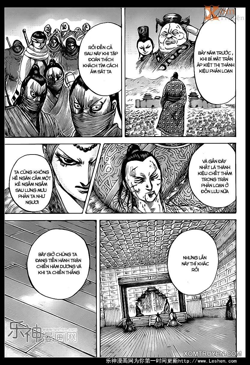 Chapter 423 - Trang 6