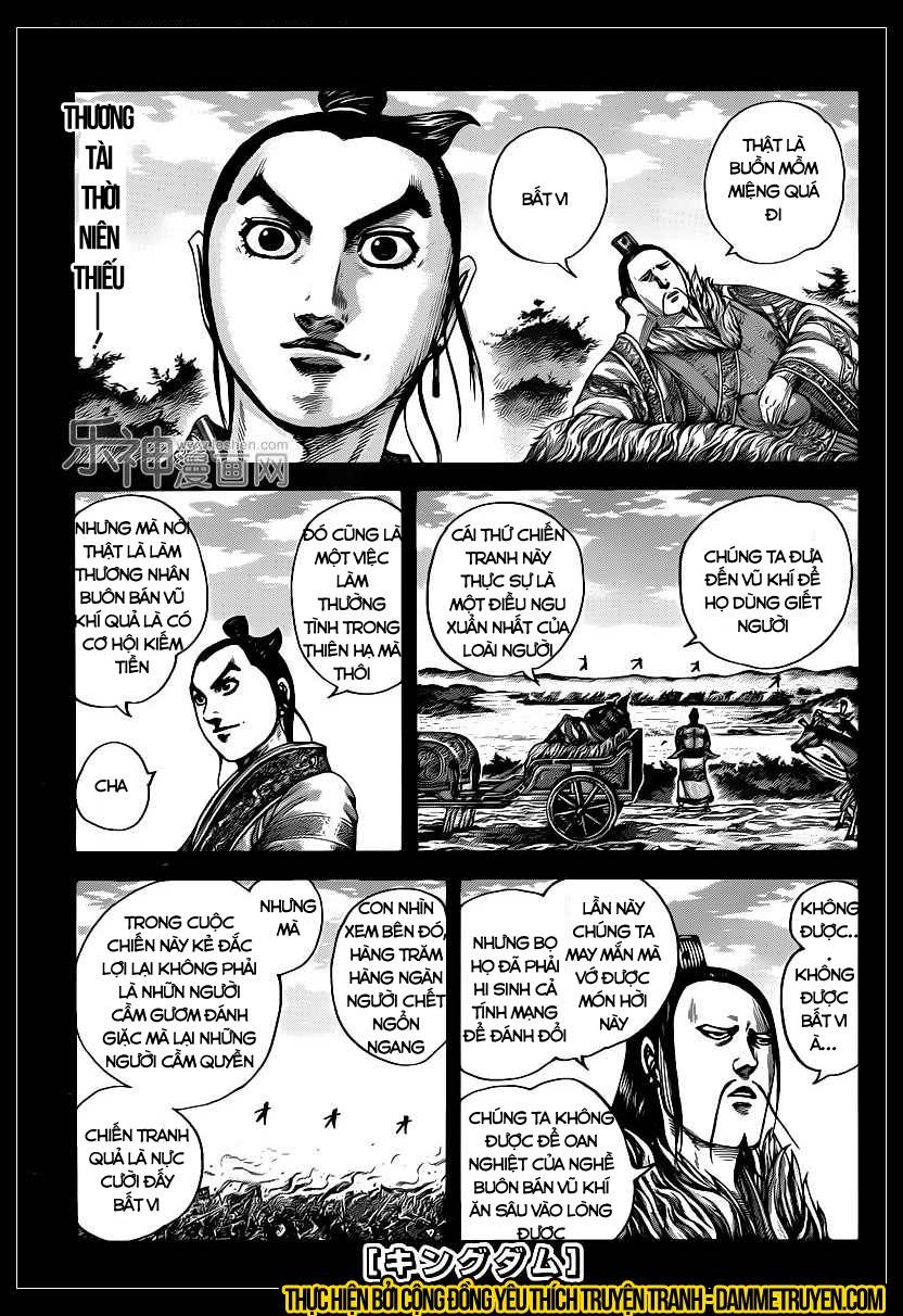 Chapter 424 - Trang 3
