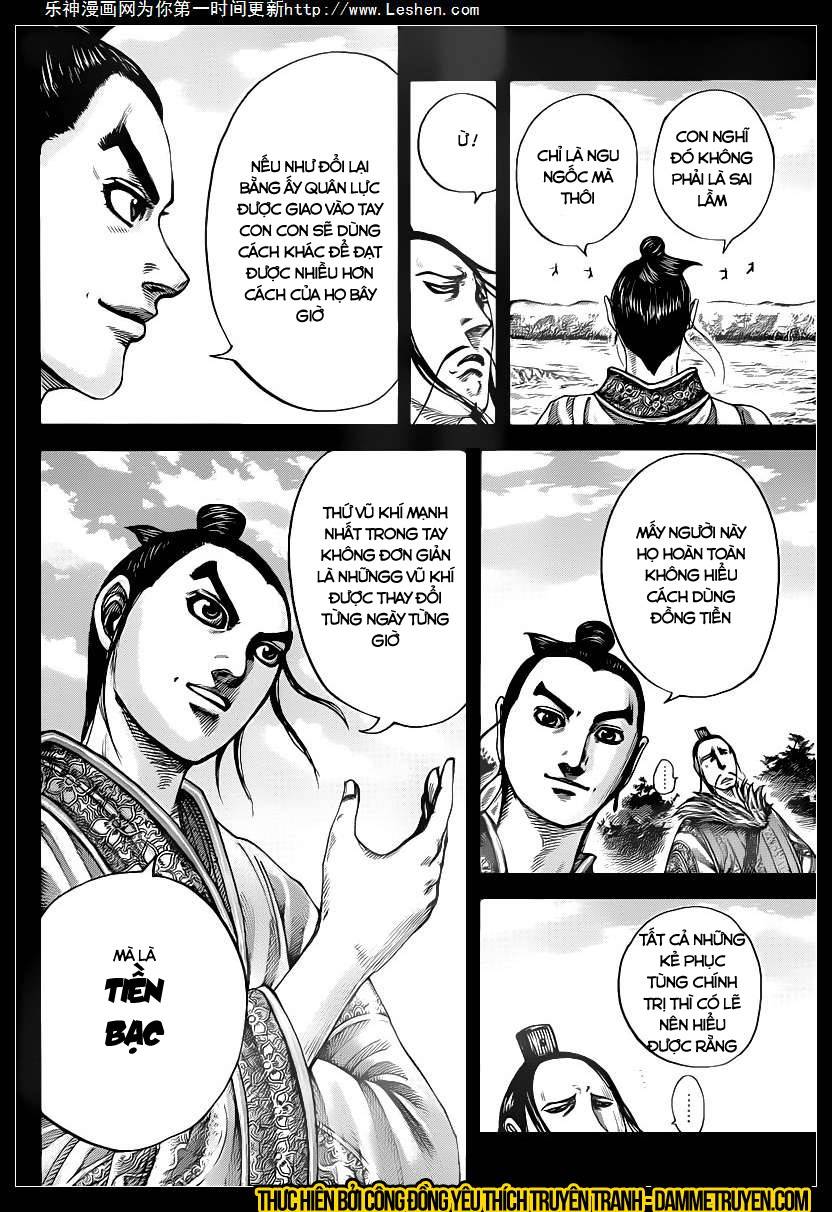 Chapter 424 - Trang 4