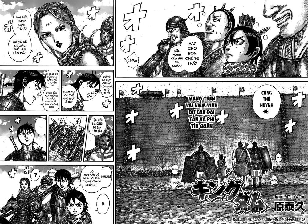 Chapter 507 - Trang 3