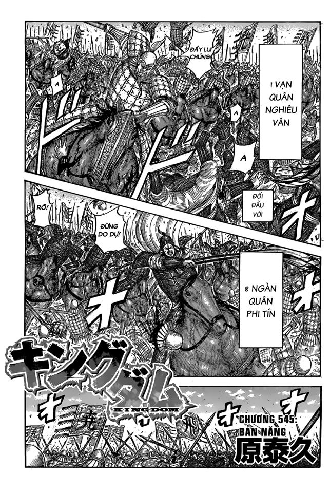 Chapter 545 - Trang 3