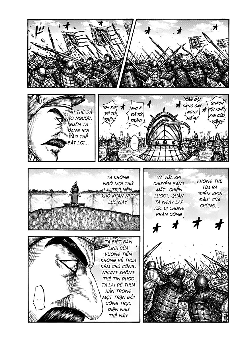 Chapter 607 - Trang 2