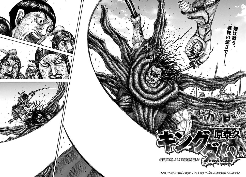 Chapter 621 - Trang 6