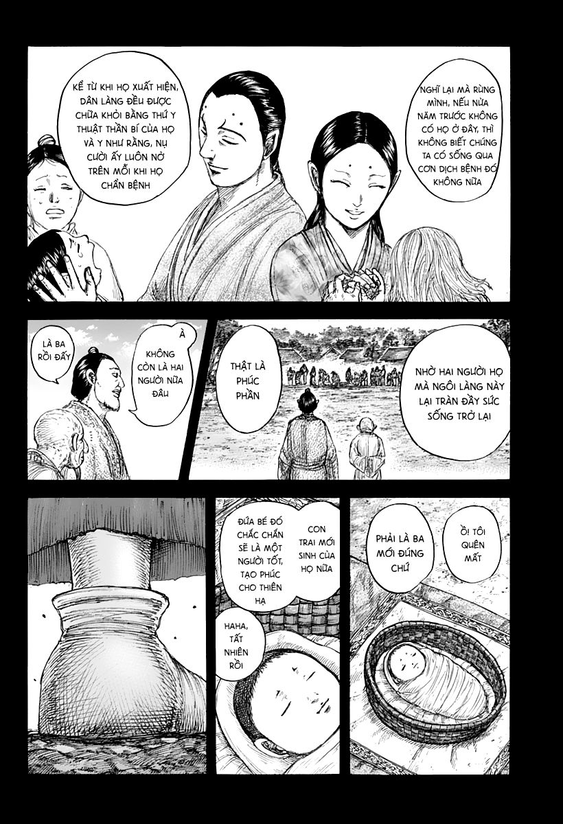 Chapter 628 - Trang 3