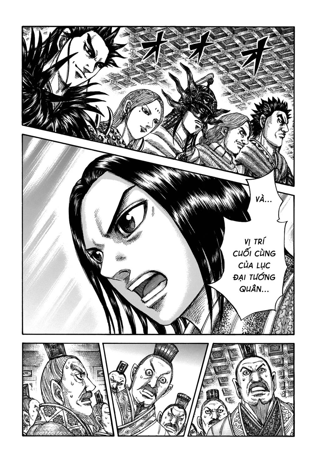 Chapter 672 - Trang 3