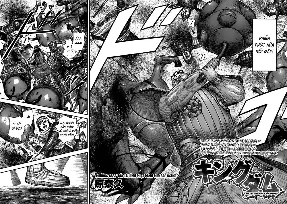 Chapter 685 - Trang 3