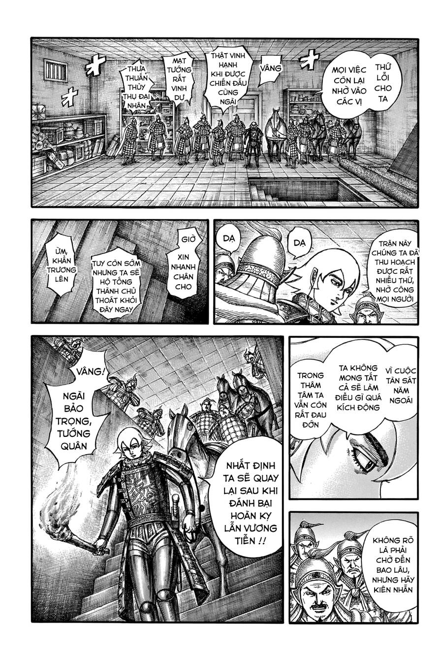 Chapter 708 - Trang 16
