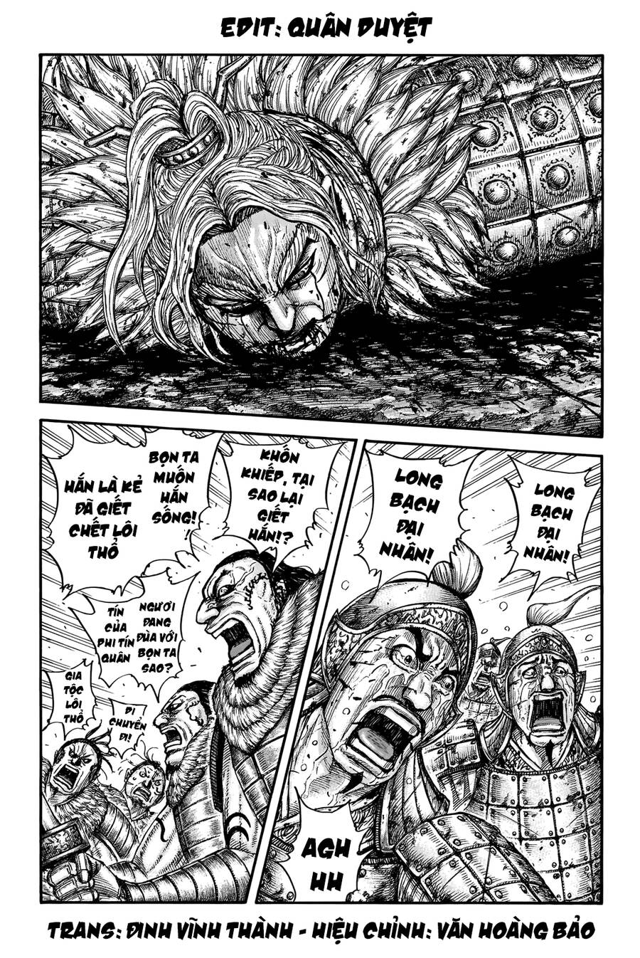 Chapter 708 - Trang 3