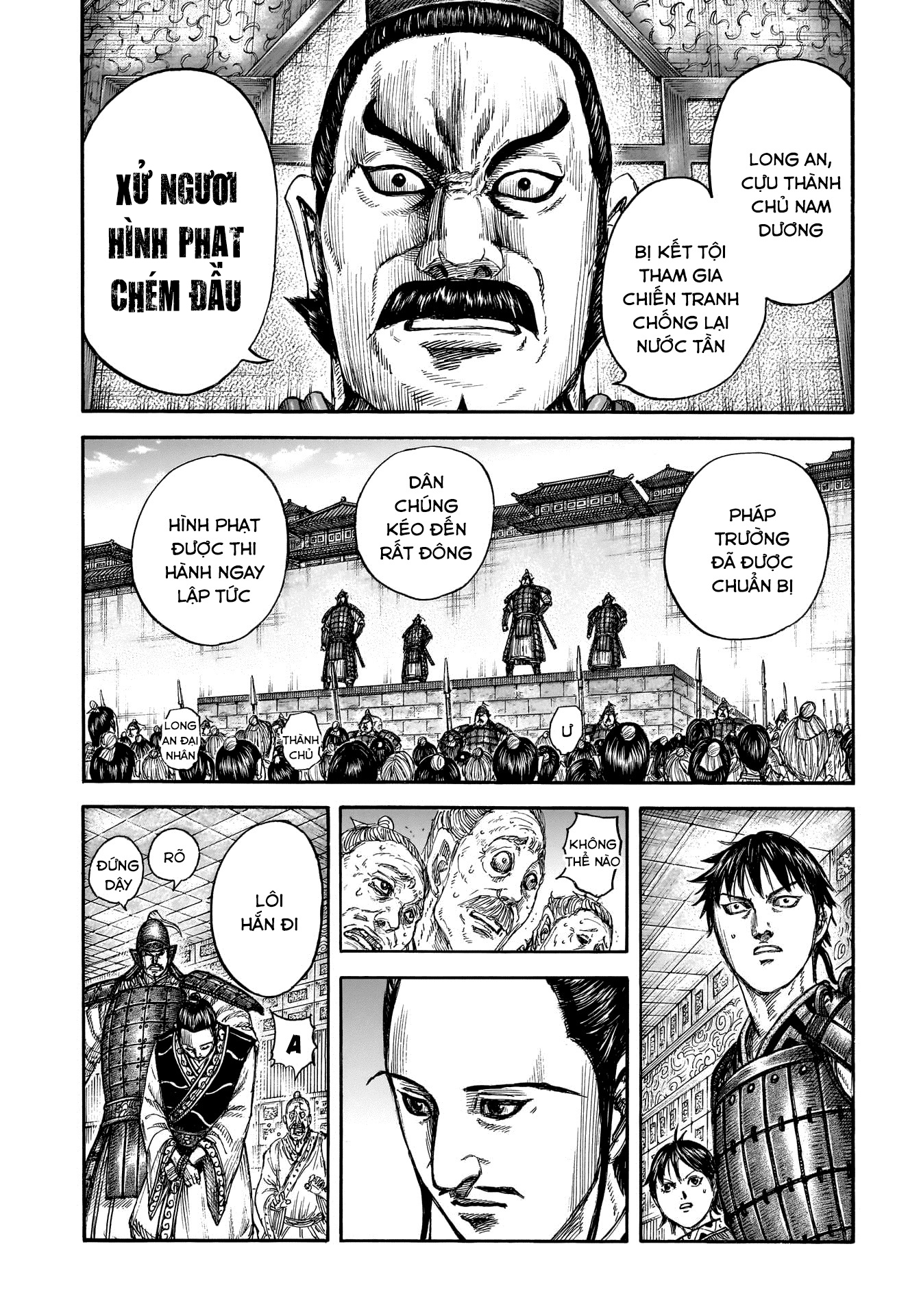 Chapter 809 - Trang 3