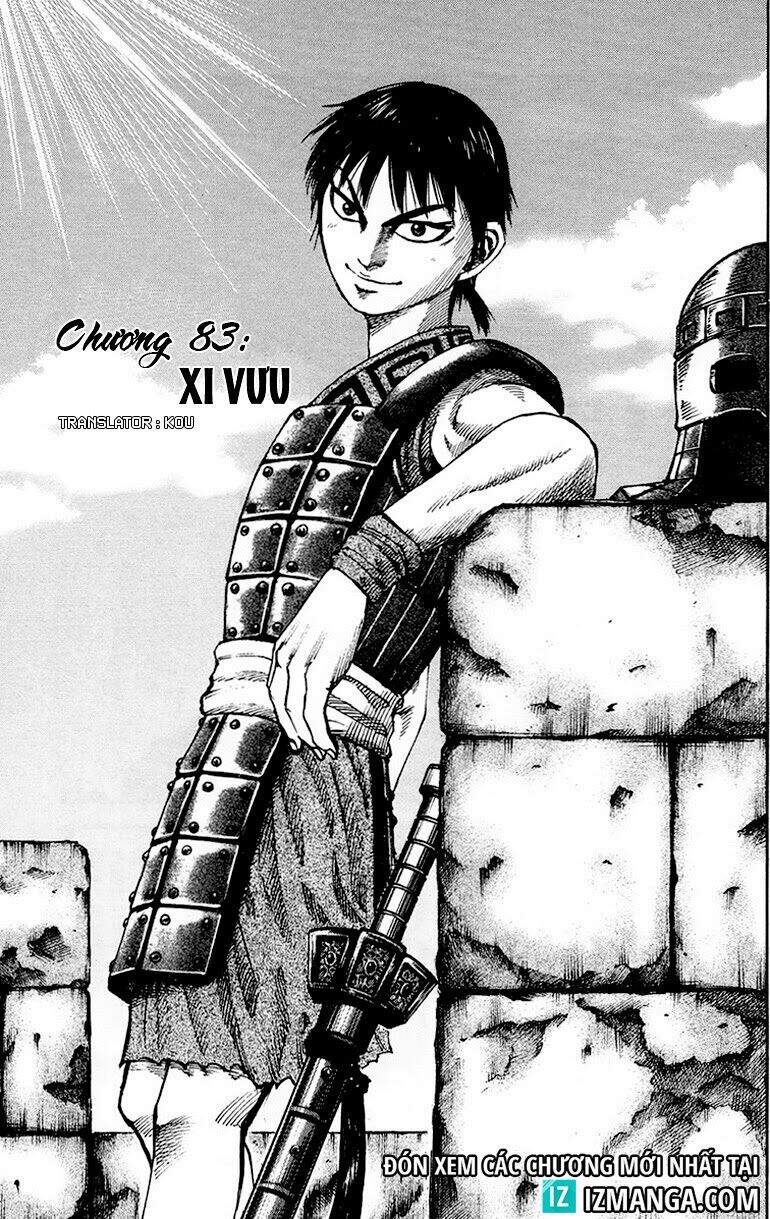 Chapter 83 - Trang 3