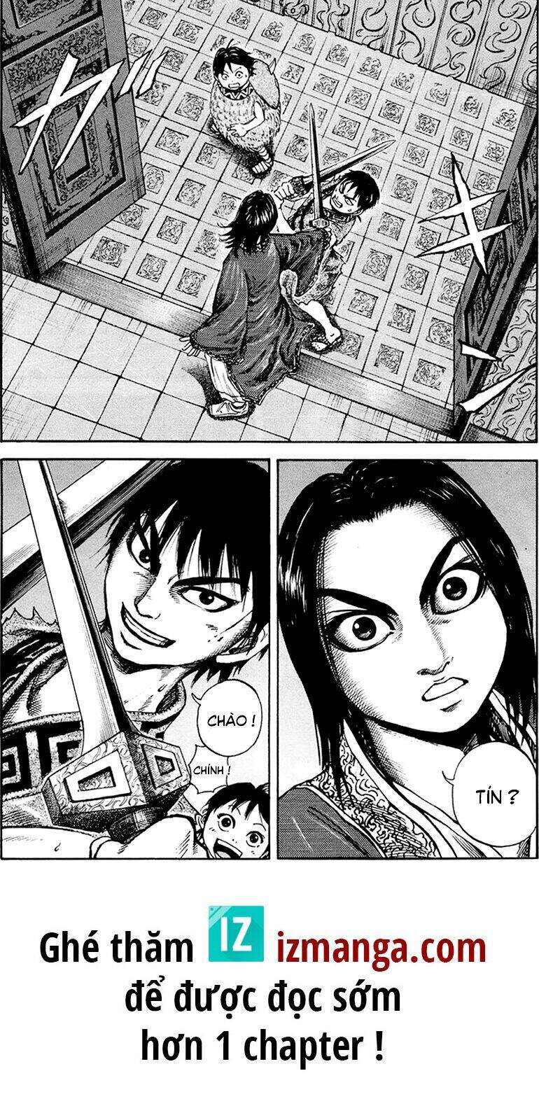 Chapter 85 - Trang 19