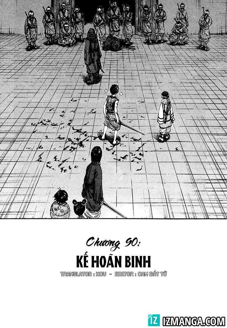 Chapter 90 - Trang 3
