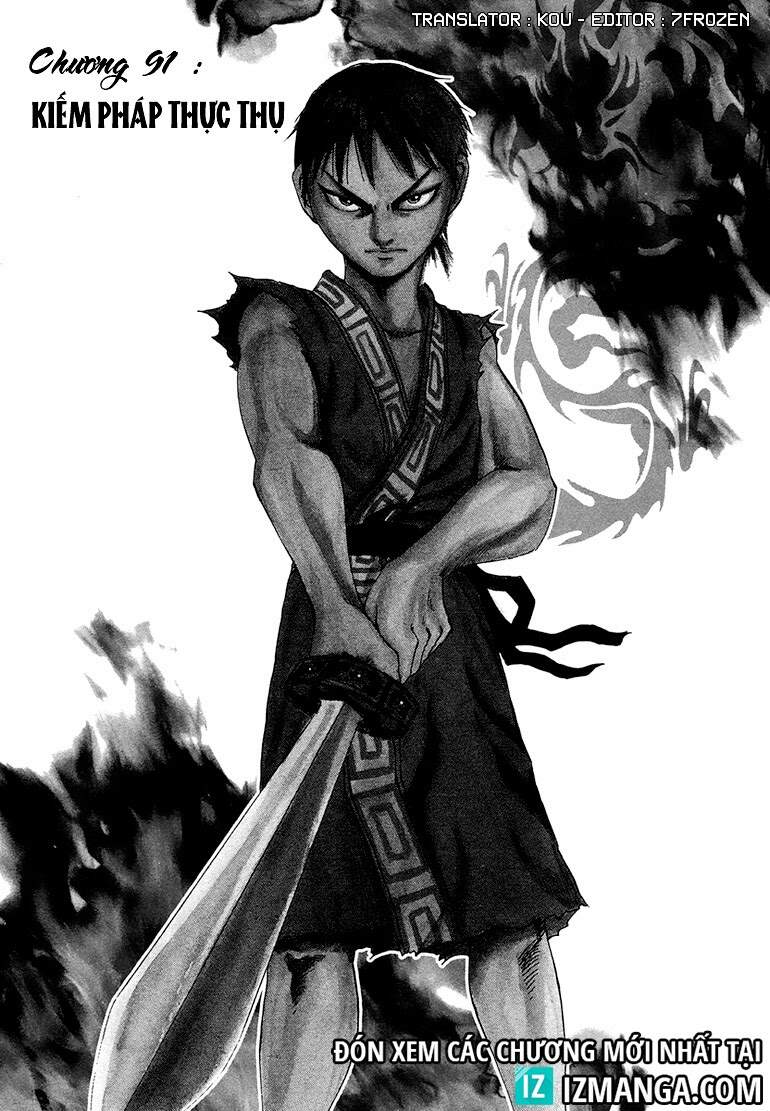 Chapter 91 - Trang 3
