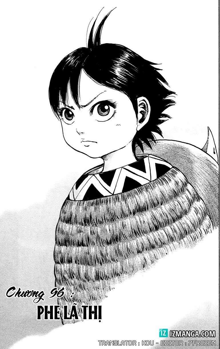 Chapter 96 - Trang 3