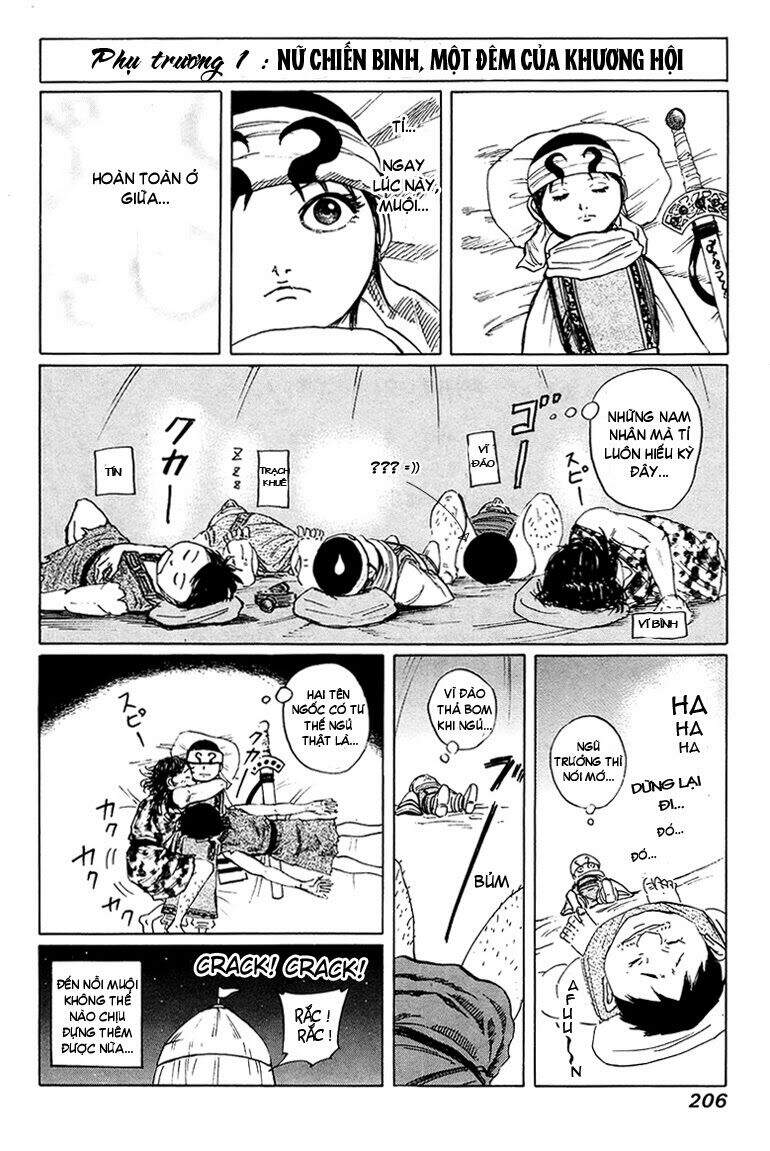 Chapter 96 - Trang 21