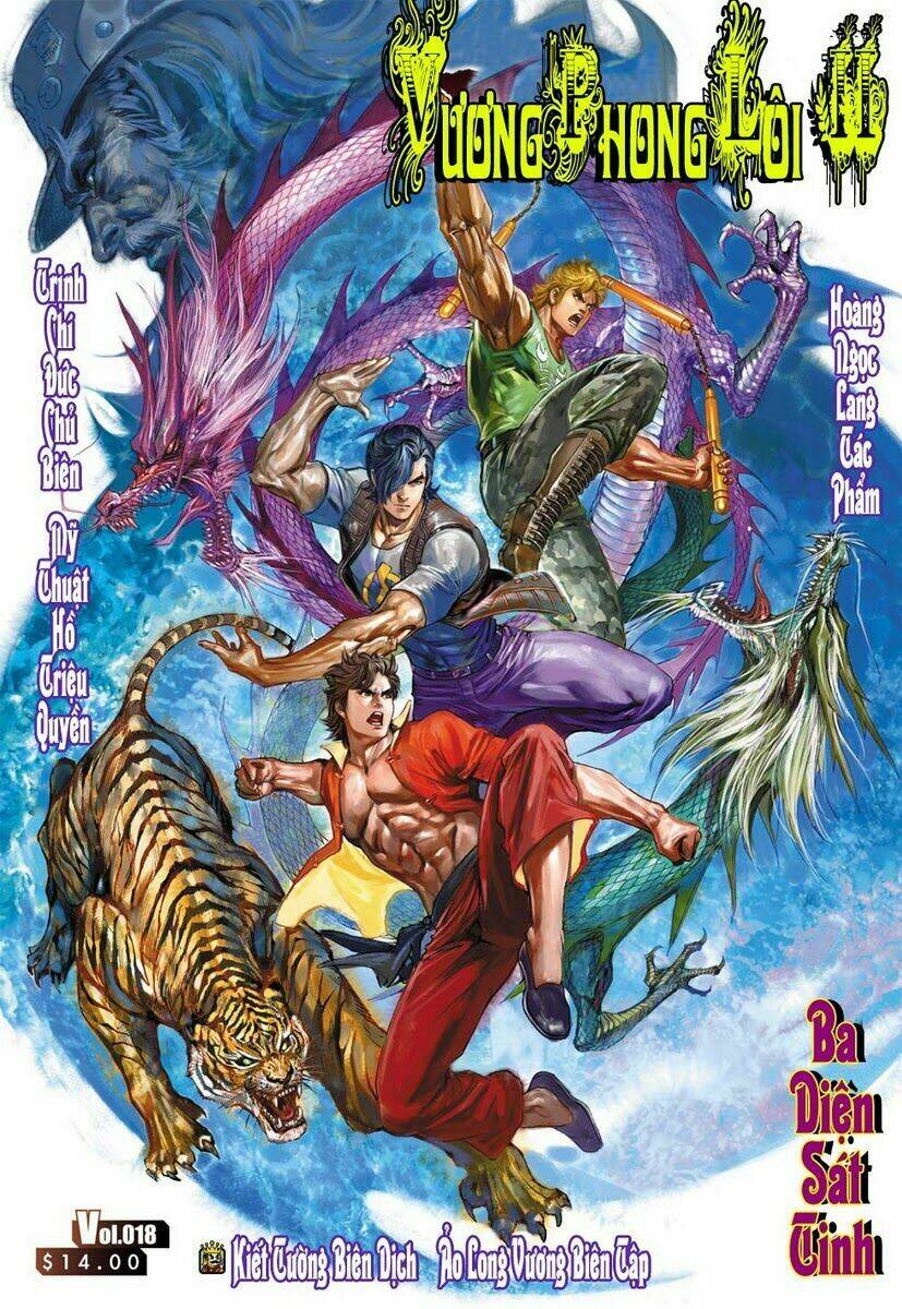 Chương 18 - Trang 1