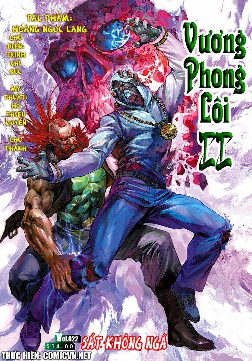 Chương 22 - Trang 1