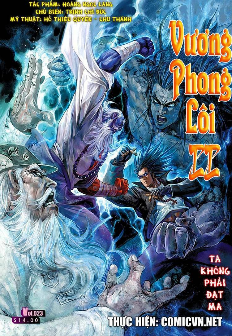 Chương 23 - Trang 1