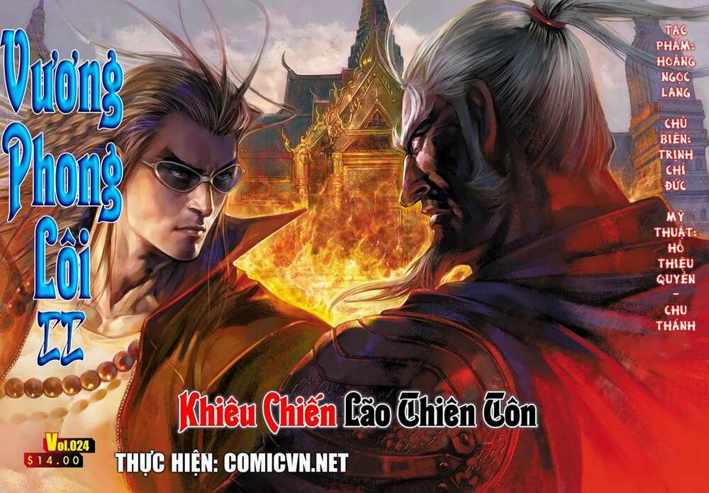 Chương 24 - Trang 1