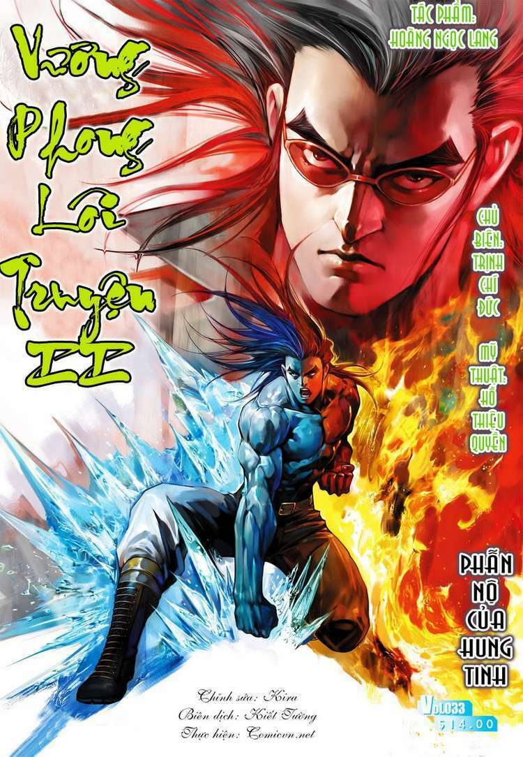 Chương 33 - Trang 1
