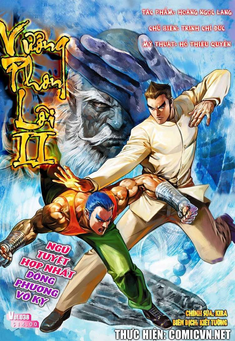 Chương 38 - Trang 1