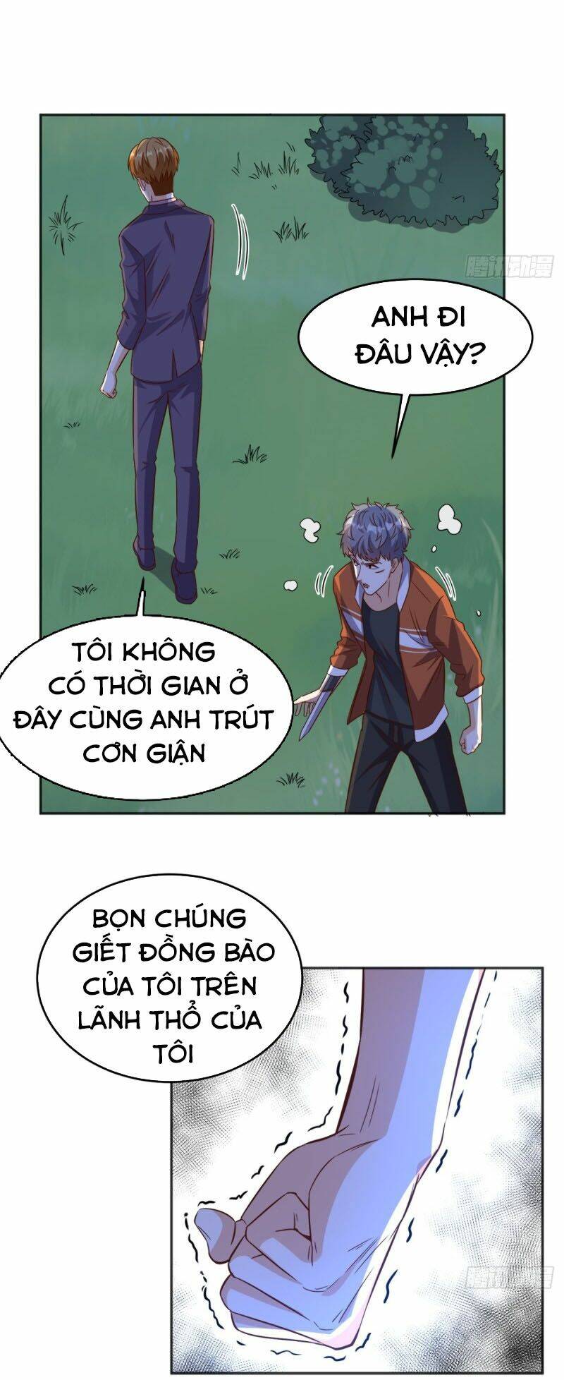 Chương 121 - Trang 32