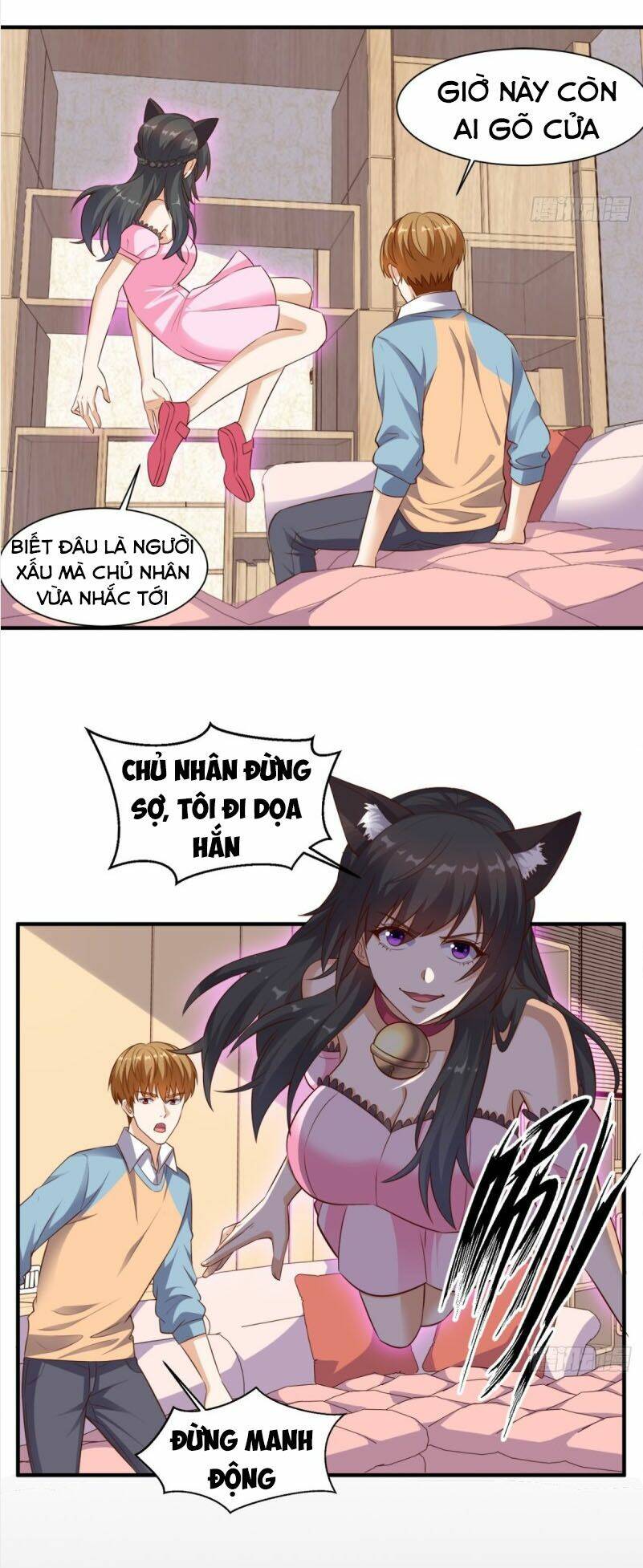 Chương 82 - Trang 21