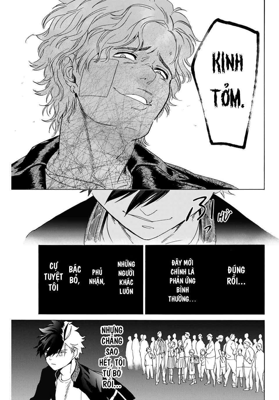 Wind Breaker (Nii Satoru) - Chap 1 - Trang 29