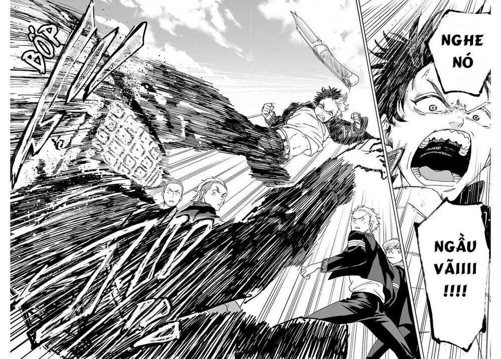 Wind Breaker (Nii Satoru) - Chap 1 - Trang 59