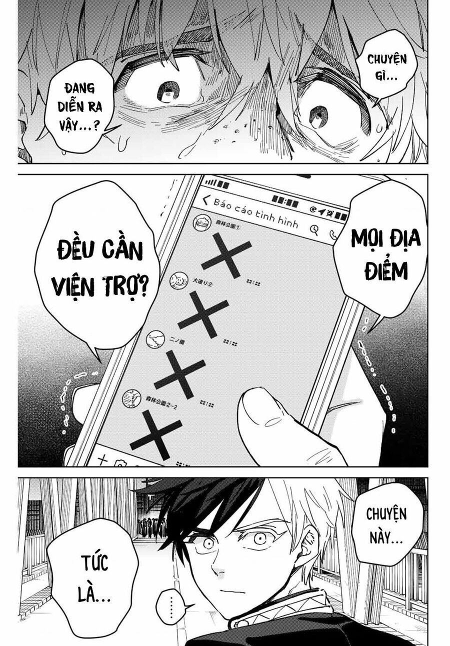 Wind Breaker (Nii Satoru) - Chap 100 - Trang 2