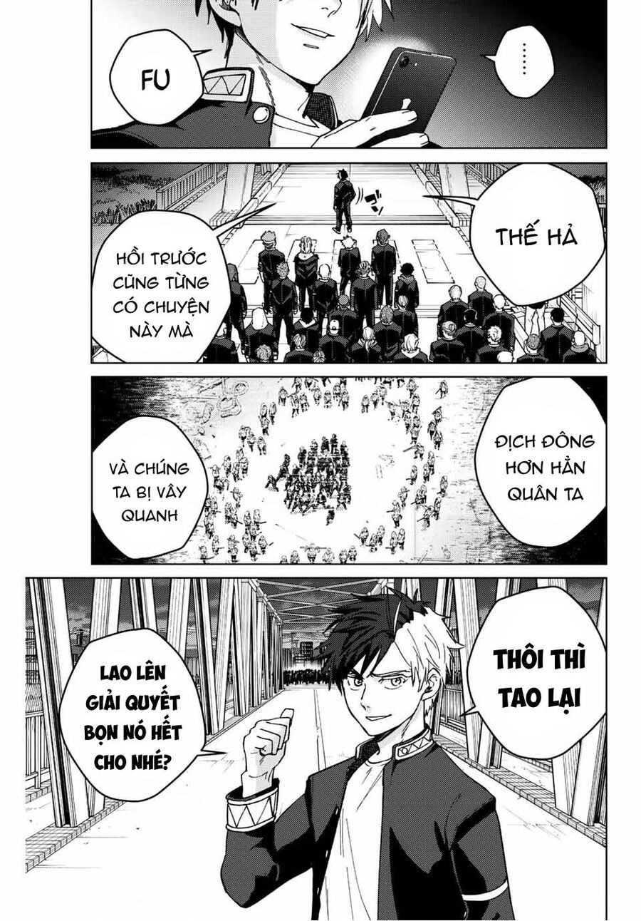 Wind Breaker (Nii Satoru) - Chap 100 - Trang 13