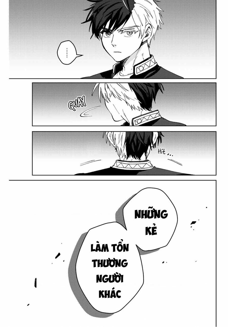 Wind Breaker (Nii Satoru) - Chap 100 - Trang 15