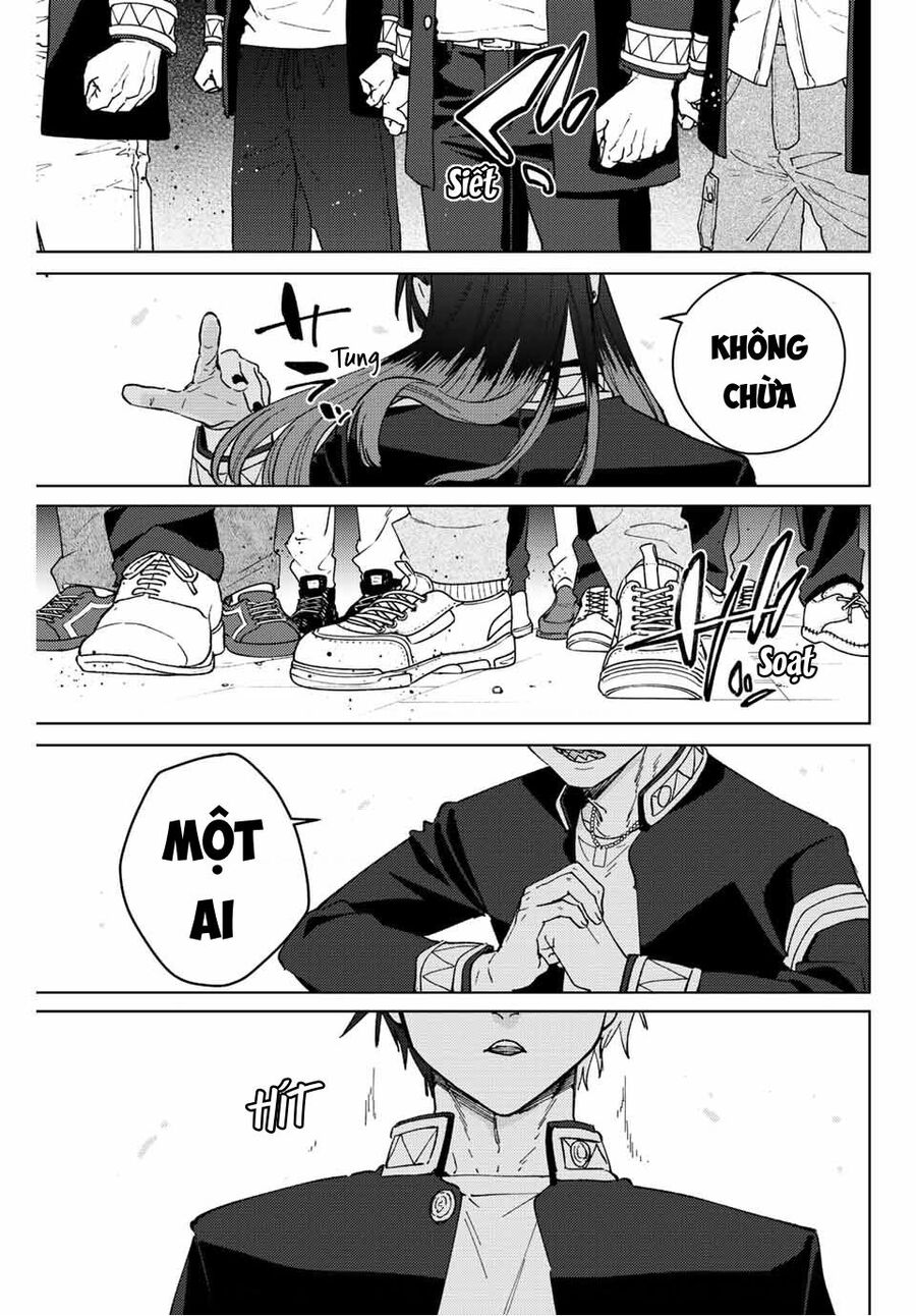 Wind Breaker (Nii Satoru) - Chap 100 - Trang 17